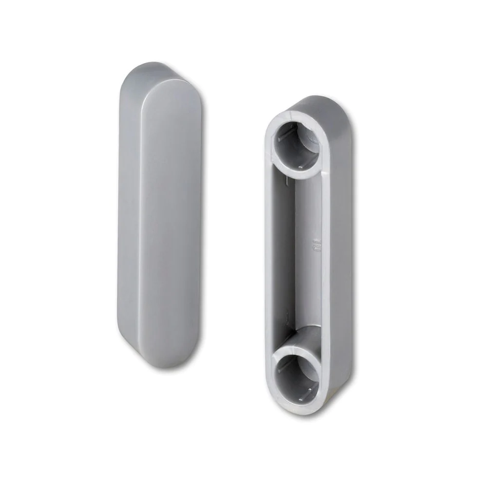 DOUBLE END CAP FOR SHELFTECH OPEN SLIDE - Kilrich Building Centres