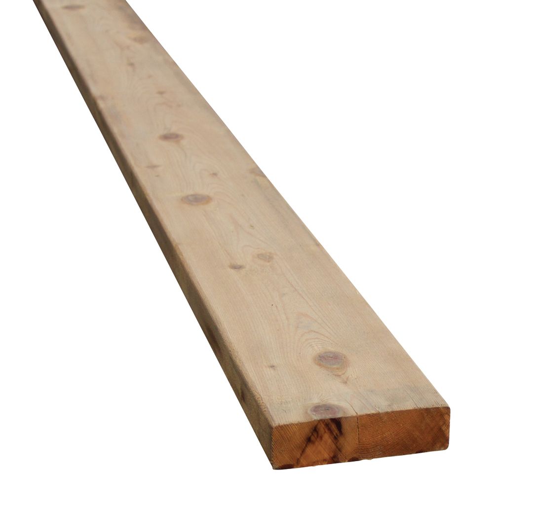 2 x 6 - 16' CEDAR (STD & BTR, S4S, NH) - Kilrich Building Centres