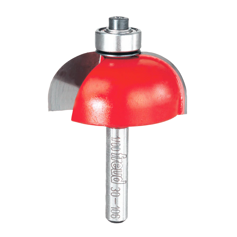 FREUD 1/2" RADIUS COVE ROUTER BIT - Kilrich Building Centres