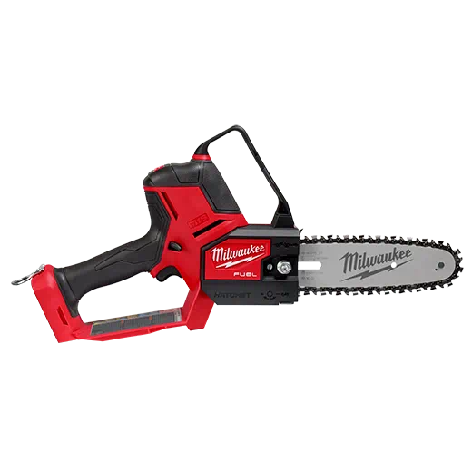 MILWAUKEE M18 FUEL HATCHET 8" PRUNING SAW (TOOL ONLY) - Kilrich Building Centres
