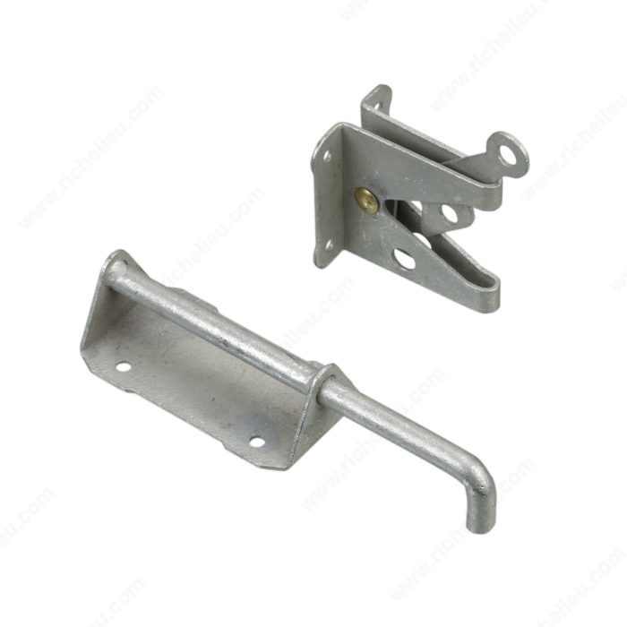 HEAVY DUTY LATCH - GALVANIZED - Kilrich Building Centres