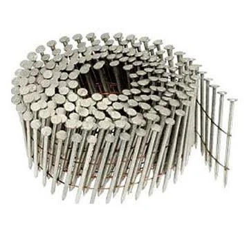 3" x .131 COIL NAIL (4000 PACK) - Kilrich Building Centres
