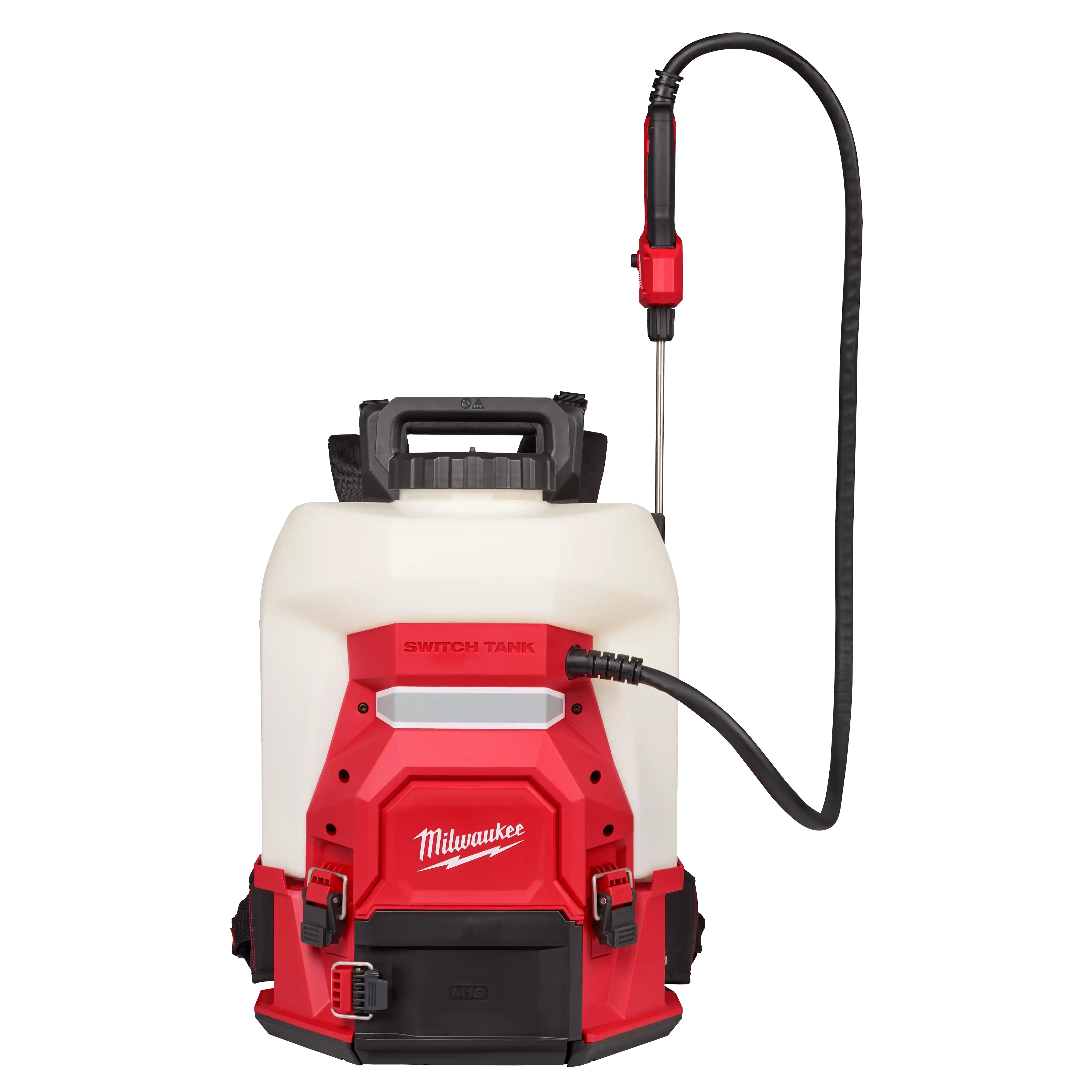 MILWAUKEE M18 GEN II BACKPACK SPRAYER (TOOL ONLY) - Kilrich Building Centres