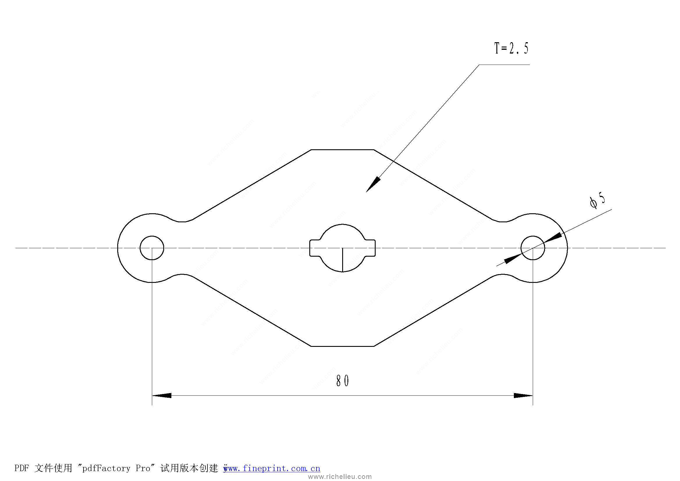 Main 4 - POOL AND PATIO LATCH - FLAT BLACK -