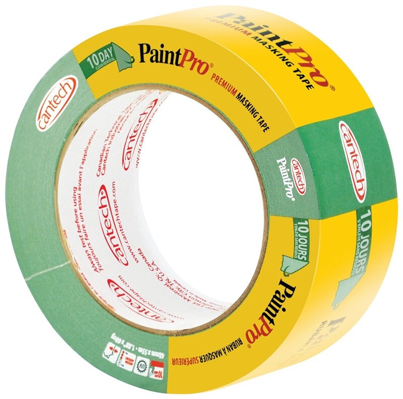 1-1/2" PAINT PRO PREMIUM MASKING TAPE (55m ROLL) - Kilrich Building Centres
