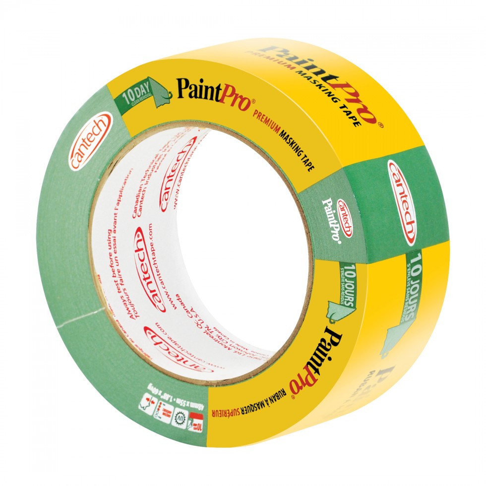 2" PAINT PRO PREMIUM MASKING TAPE (55m ROLL) - Kilrich Building Centres