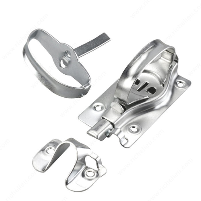 WHITCOMB LATCH - ZINC-COATED - Kilrich Building Centres