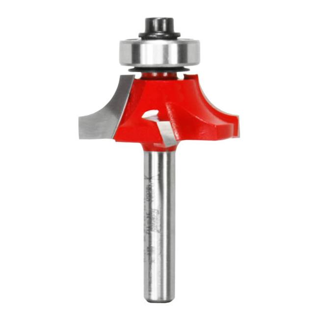 FREUD 5/16" RADIUS ROUNDING-OVER ROUTER BIT - Kilrich Building Centres