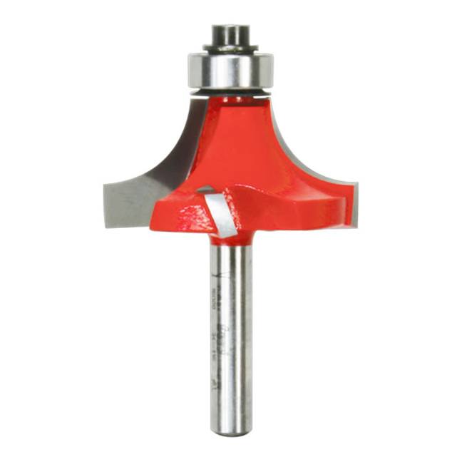 FREUD 1/2" RADIUS ROUNDING-OVER ROUTER BIT - Kilrich Building Centres