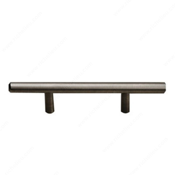 76mm DRAWER PULL (12mm Ø) - OIL-RUBBED BRONZE (10 PACK) - Kilrich Building Centres