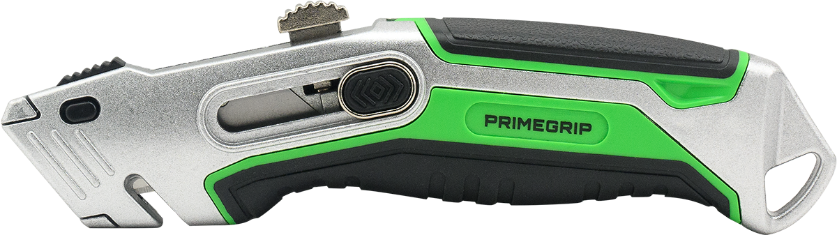 PRIMELINE SELF-RETRACTING SAFETY KNIFE - Kilrich Building Centres