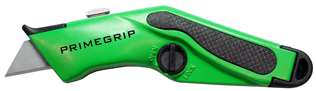 Main 1 - PRIMELINE RETRACTABLE UTILITY KNIFE -