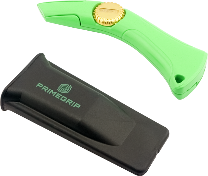 Main 2 - PRIMELINE KNUCKLE SAVER ROOFING KNIFE -
