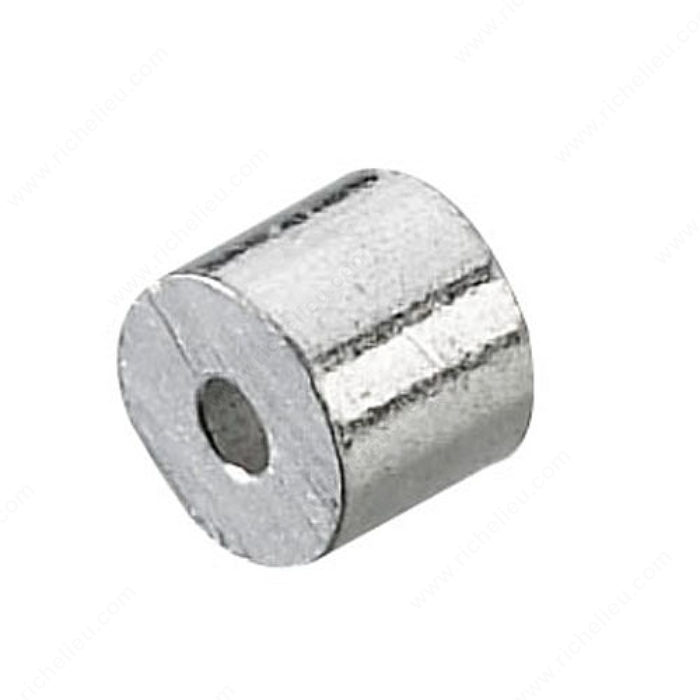 ALUMINUM STOP SLEEVE - FOR 1/16" CABLE - Kilrich Building Centres