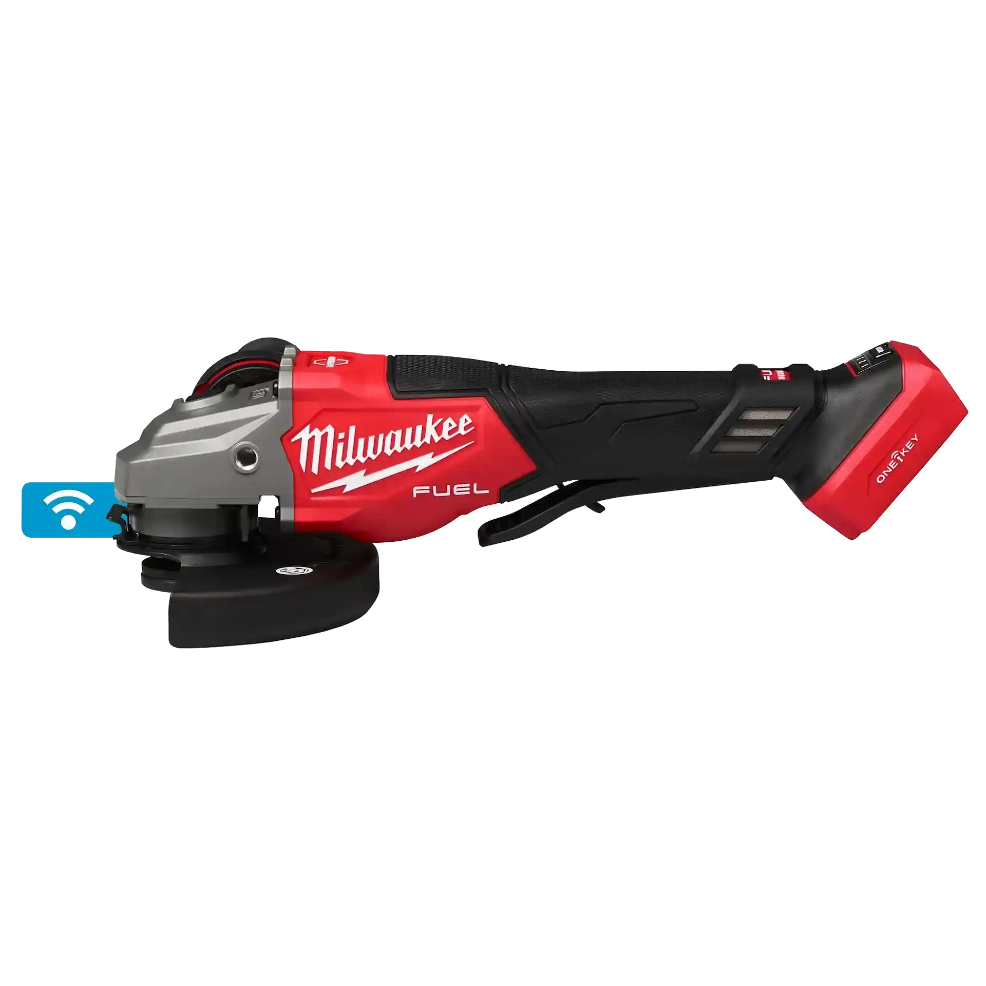 MILWAUKEE M18 FUEL 4-1/2" - 6" BRAKING GRINDER w/ PADDLE SWITCH & ONE-KEY (TOOL ONLY) - Kilrich Building Centres
