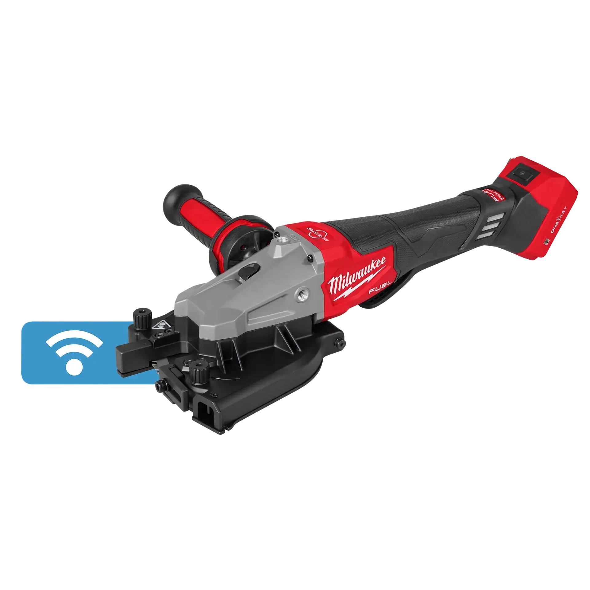 MILWAUKEE M18 FUEL #10 (1-1/4") REBAR CUTTER (TOOL ONLY) - Kilrich Building Centres