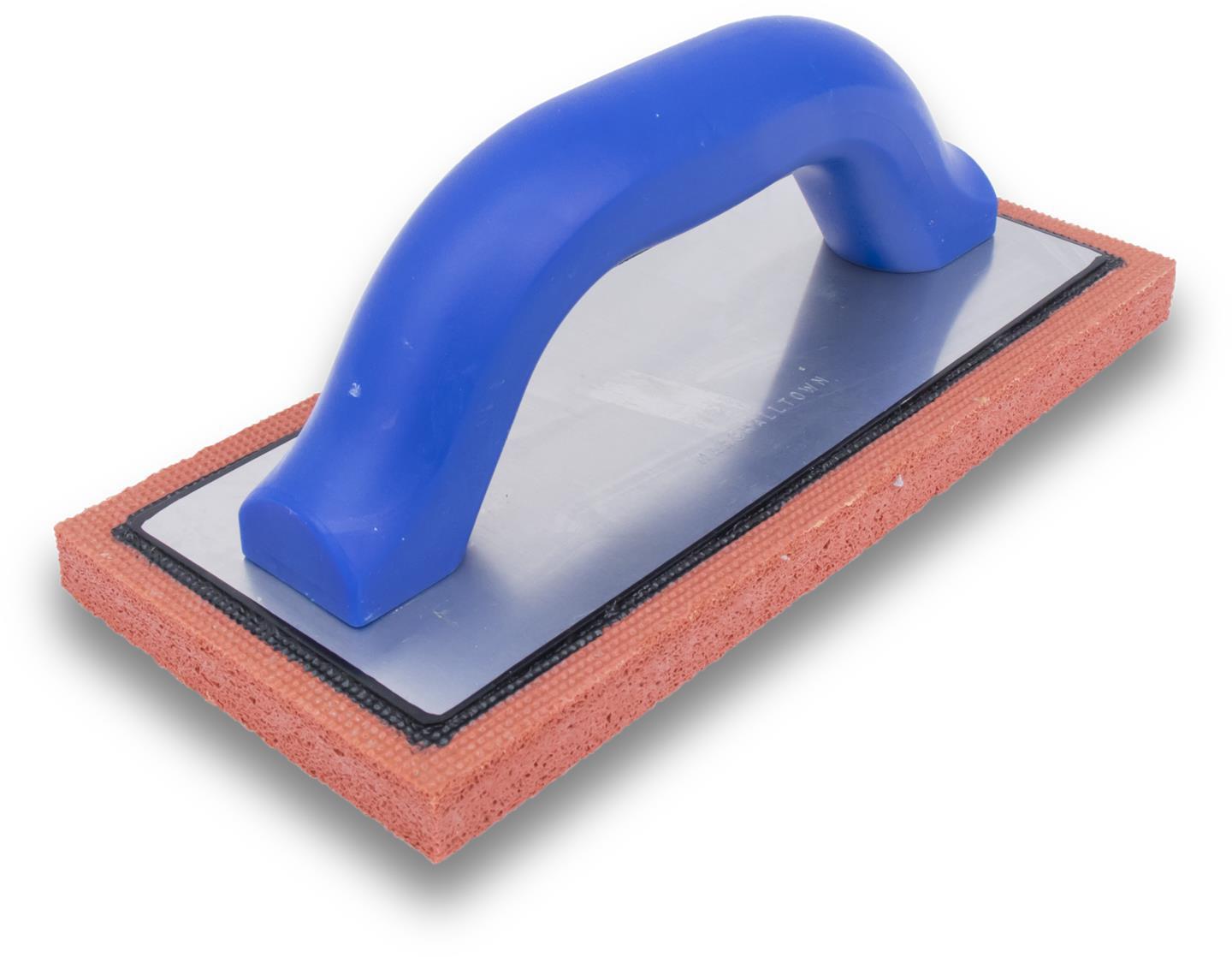 MARSHALLTOWN 9" x 4" x 5/8" FINE-CELL RUBBER FLOAT - Kilrich Building Centres