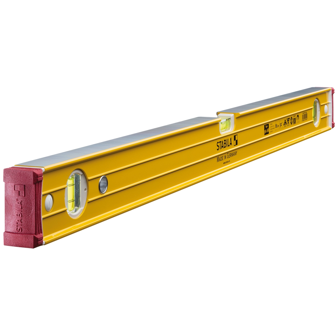 STABILA TYPE 96M MAGNETIC LEVEL (36") - Kilrich Building Centres