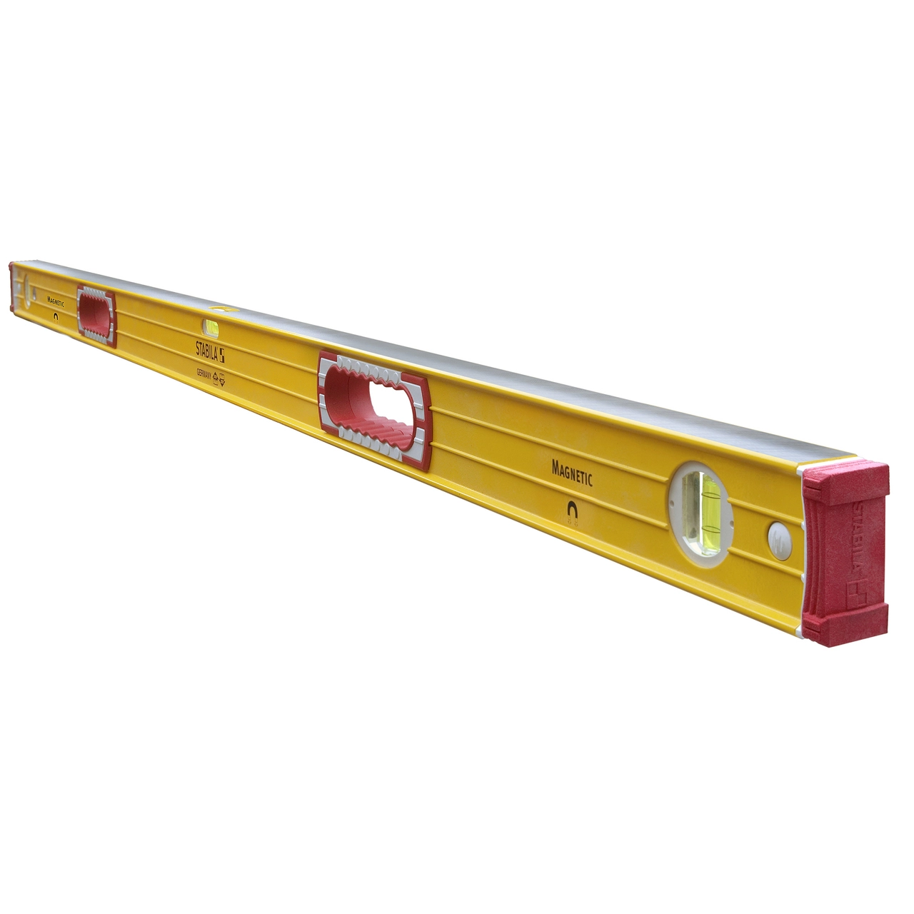 STABILA TYPE 96M MAGNETIC LEVEL (72") - Kilrich Building Centres