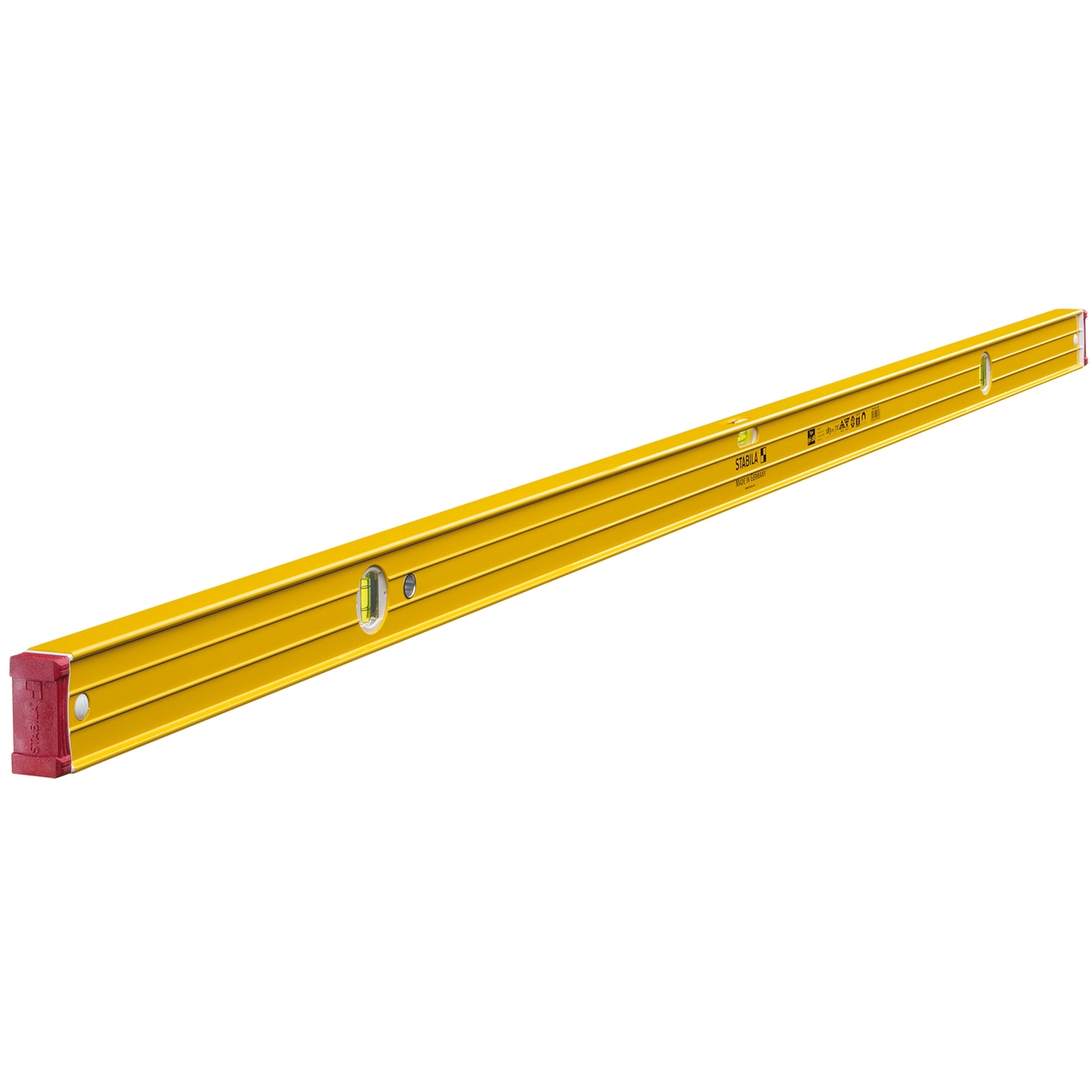 STABILA TYPE 96M MAGNETIC LEVEL (96") - Kilrich Building Centres