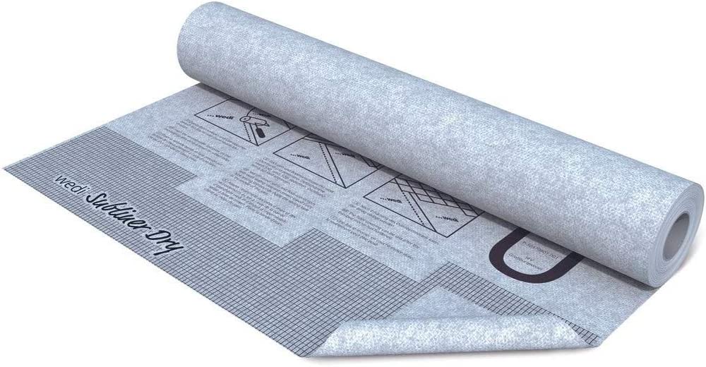WEDI SUBLINER DRY MAT (39" x 98') - Kilrich Building Centres