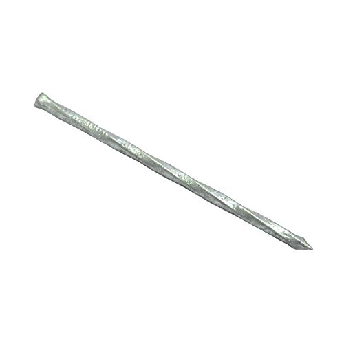 3" HDG SPIRAL NAILS - GALVANIZED (5 LB. BOX) - Kilrich Building Centres