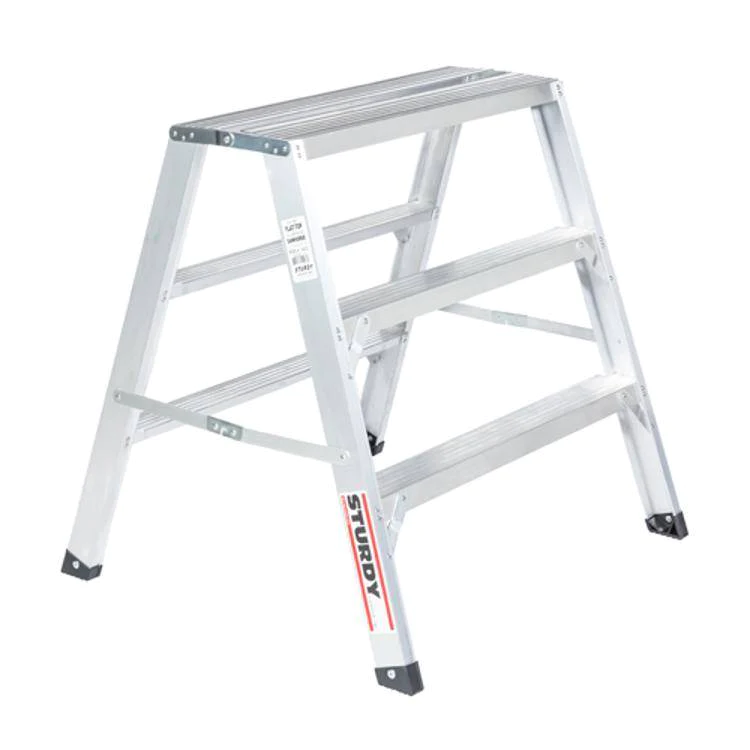 STURDY 3' FLAT-TOP ALUMINUM SAWHORSE - Kilrich Building Centres