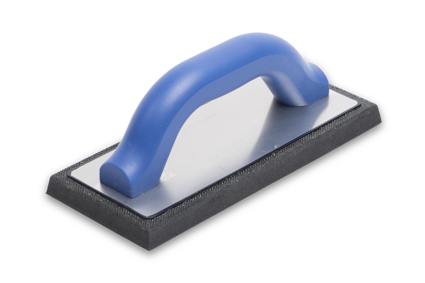 MARSHALLTOWN 9" x 4" x 5/8" MOLDED RUBBER FLOAT - Kilrich Building Centres