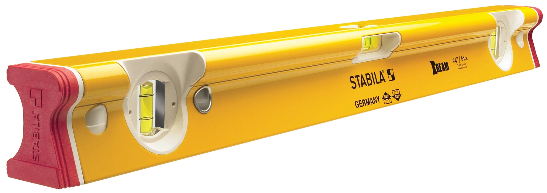 STABILA R-BEAM LEVEL (24") - Kilrich Building Centres