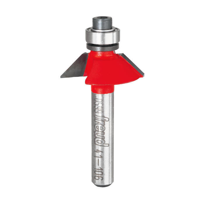 FREUD 31/32" BEVEL TRIM ROUTER BIT - Kilrich Building Centres
