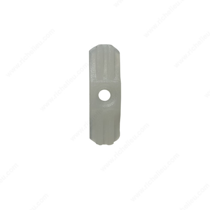 Main 3 - 1-1/4" NYLON SINGLE-TURN BUTTON -