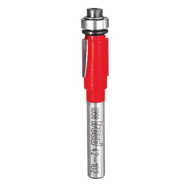 FREUD 1/2" BEARING FLUSH TRIMMING ROUTER BIT - Kilrich Building Centres