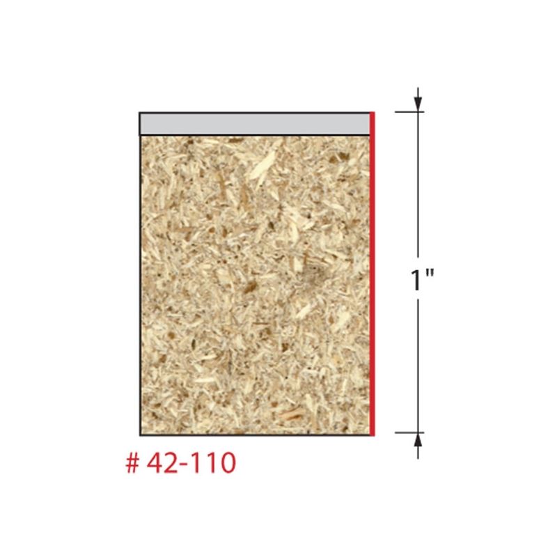 Main 2 - FREUD 1/2" BEARING FLUSH TRIMMING ROUTER BIT -