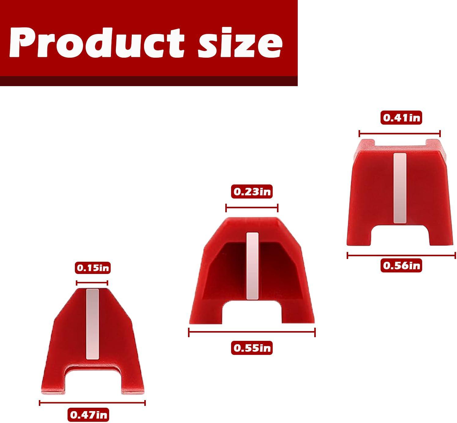 MILWAUKEE NO-MAR PAD KIT (SET OF 3) *FOR 2746 BRAD NAILER* - Kilrich Building Centres