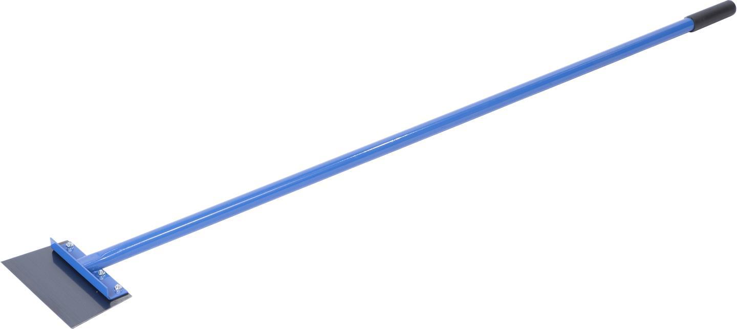 MARSHALLTOWN 9" FLOOR SCRAPER w/ 60" WELDED STEEL HANDLE - Kilrich Building Centres