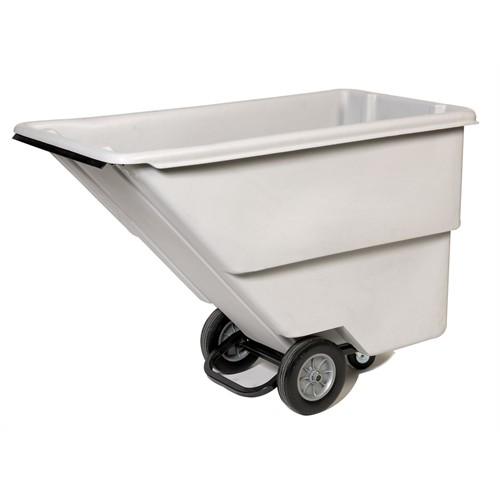 TECHTRUCK - REGULAR DUTY WHEELED DUMP BIN (400lb LIMIT) - Kilrich Building Centres