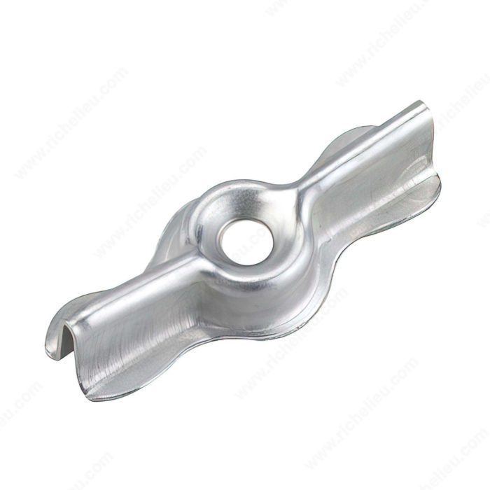 1-3/4" TURN BUTTON - ZINC-COATED - Kilrich Building Centres