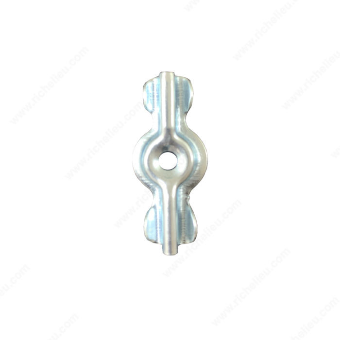 Main 3 - 1-3/4" TURN BUTTON - ZINC-COATED -