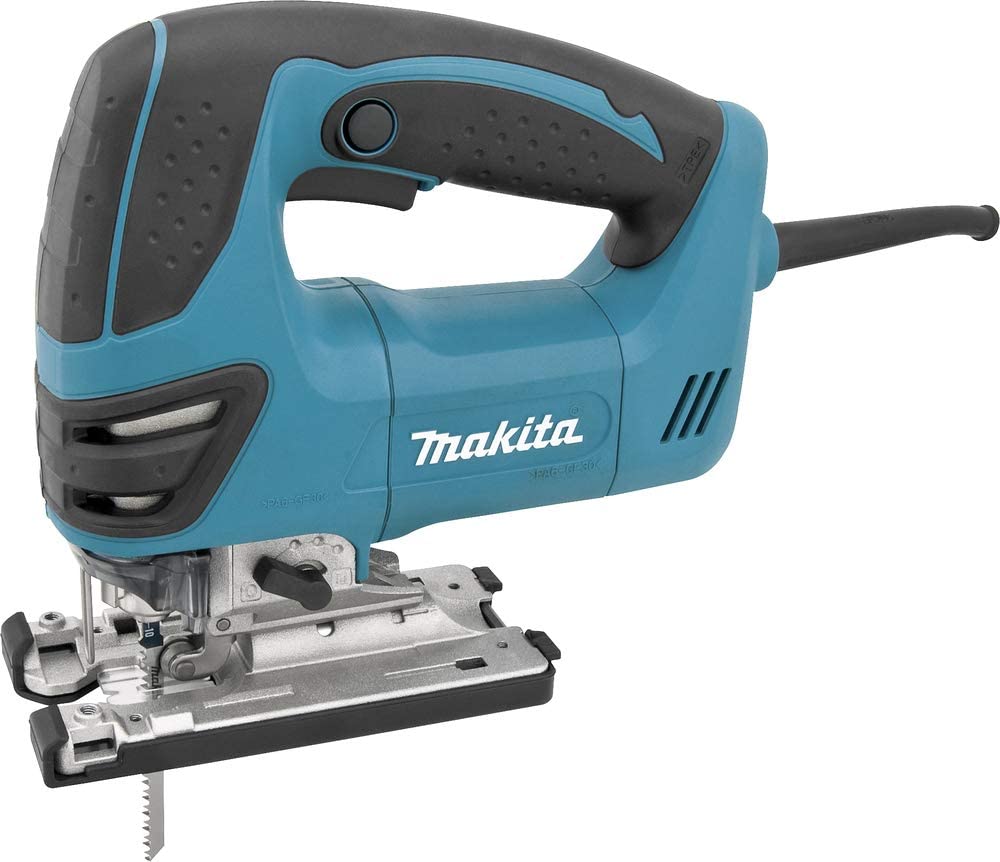 Main 1 - MAKITA TOP HANDLE JIG SAW w/ LED LIGHT -