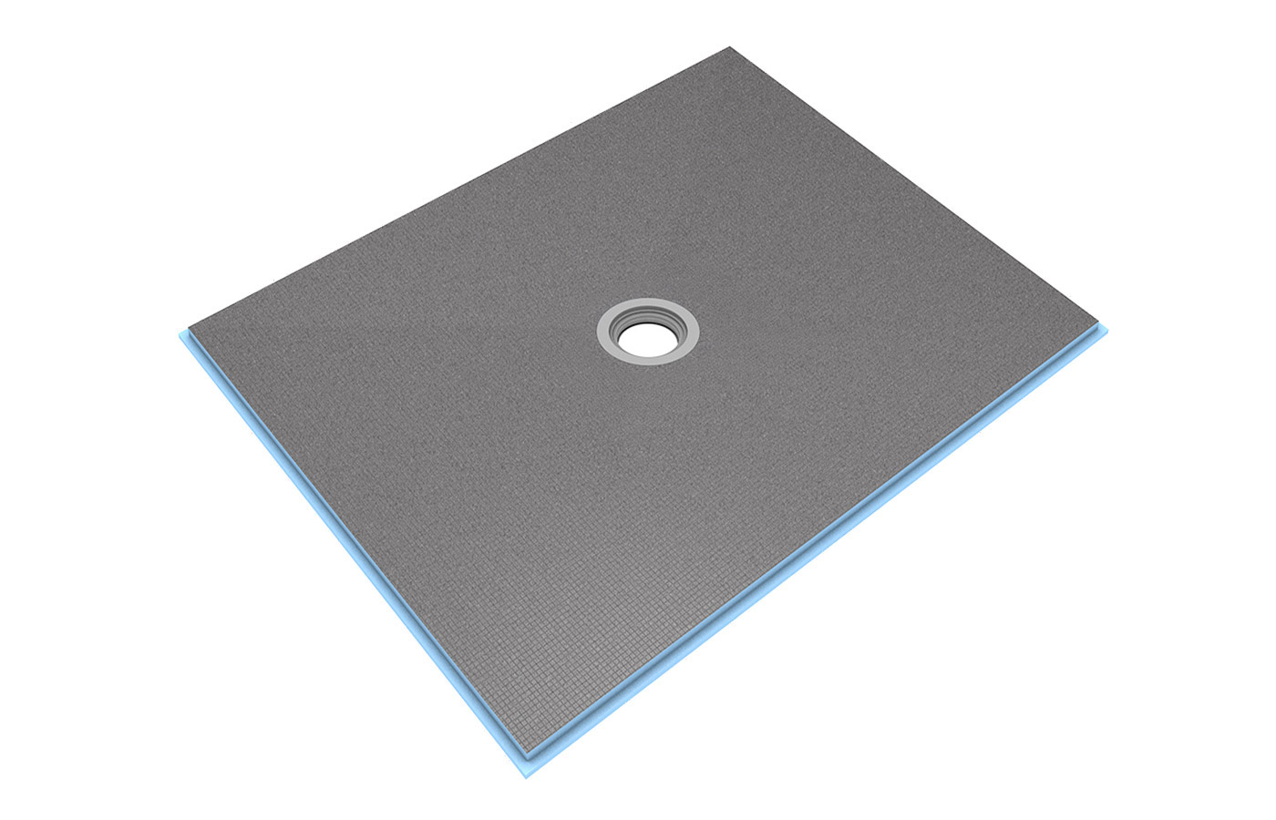 WEDI LIGNO BARRIER FREE SHOWER PAN (4' X 4') - Kilrich Building Centres