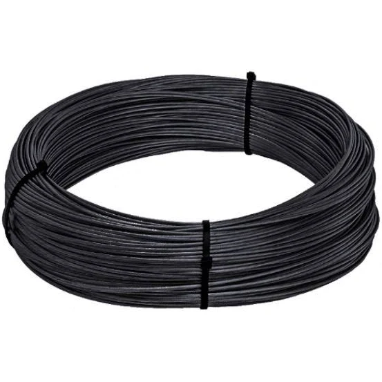 16ga. WIRE - BLACK (25' REEL) - Kilrich Building Centres