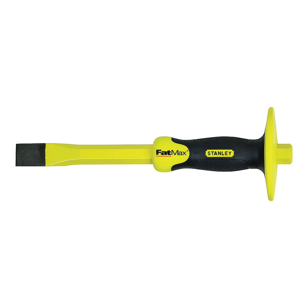 STANLEY 1" COLD STEEL CHISEL (12" LONG) - Kilrich Building Centres