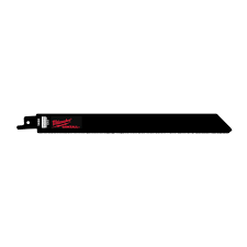 MILWAUKEE 9" TUNGSTEN CARBIDE SAWZALL BLADES (3 PACK) - Kilrich Building Centres