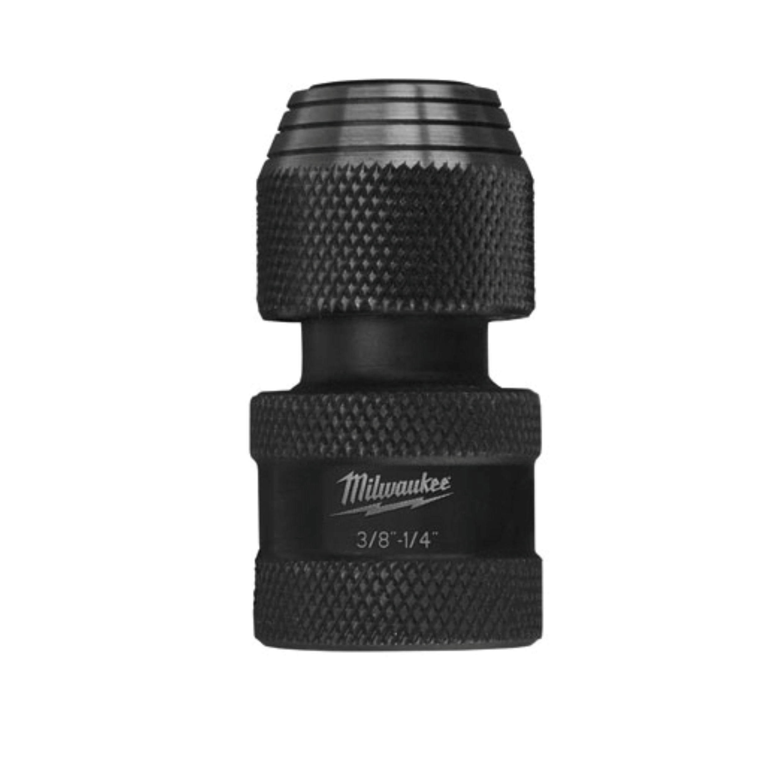 MILWAUKEE SHOCKWAVE™ 1/4" HEX ADAPTER SQ 3/8" - Kilrich Building Centres