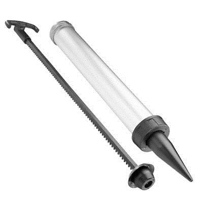 MILWAUKEE ALUMINUM BARREL SAUSAGE CONVERSION KIT (20 oz.) - Kilrich Building Centres
