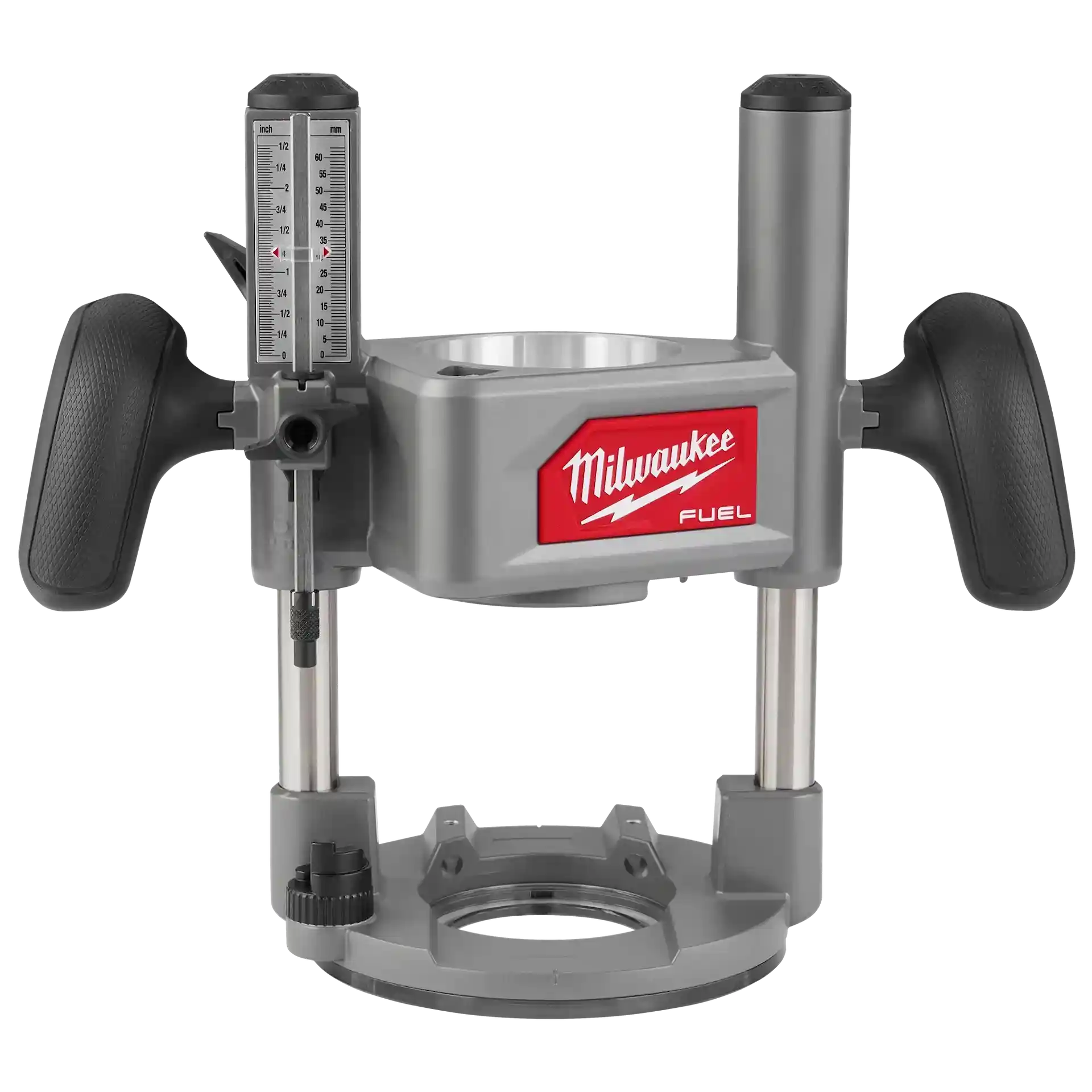 MILWAUKEE FUEL 1/2" ROUTER PLUNGE BASE - Kilrich Building Centres