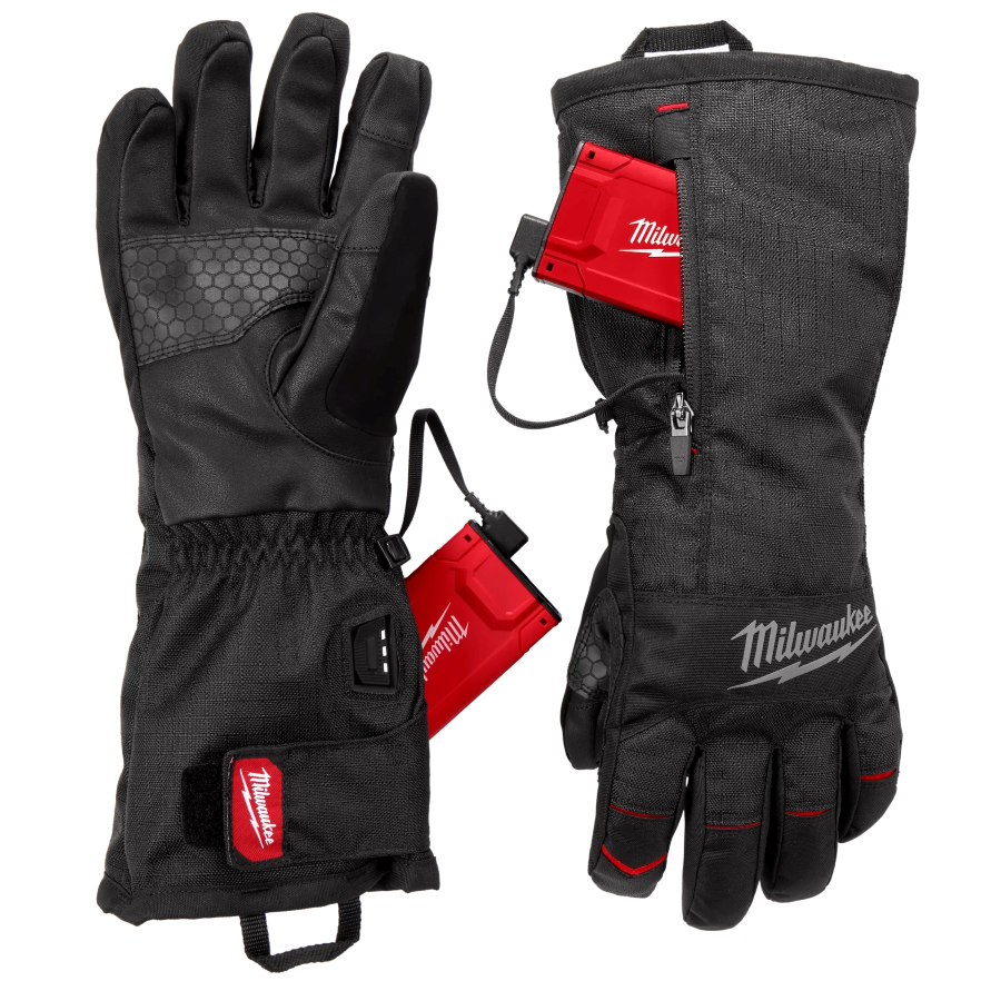 Main 3 - MILWAUKEE HEATED GLOVE BATTERY -