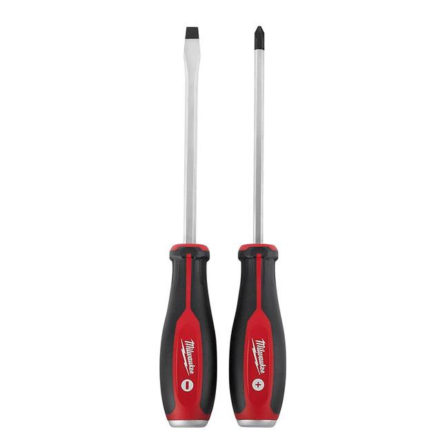MILWAUKEE DEMOLITION SCREWDRIVER SET (2 PACK) - Kilrich Building Centres