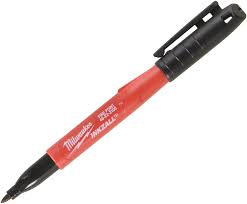 MILWAUKEE FINE-POINT INKZALL JOBSITE MARKER - Kilrich Building Centres