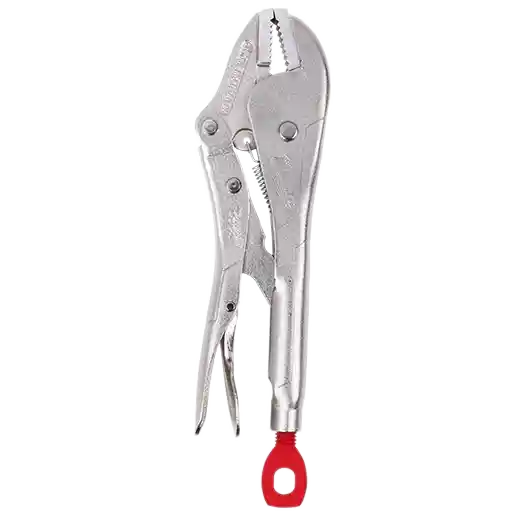 MILWAUKEE 10" TORQUE LOCK STRAIGHT JAW LOCKING PLIERS - Kilrich Building Centres